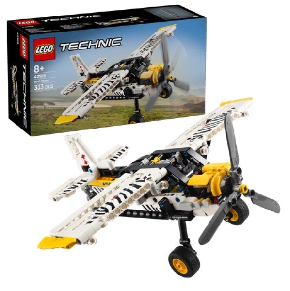 LEGO 42198 Junglevliegtuig