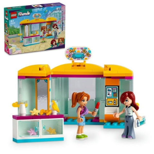 LEGO 42608 Winkeltje met Accessoires