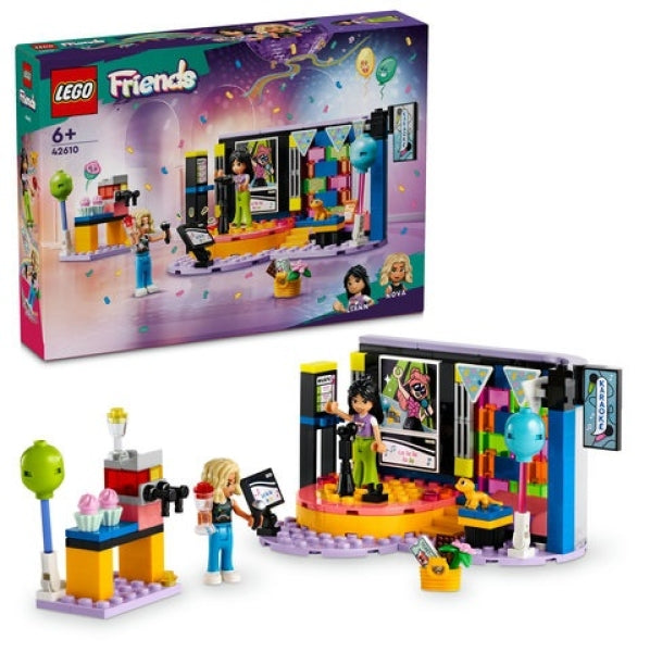 LEGO 42610 Karaoke Muziekfeestje