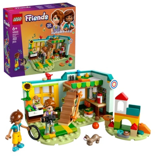 LEGO 42646 Autumns Kamer