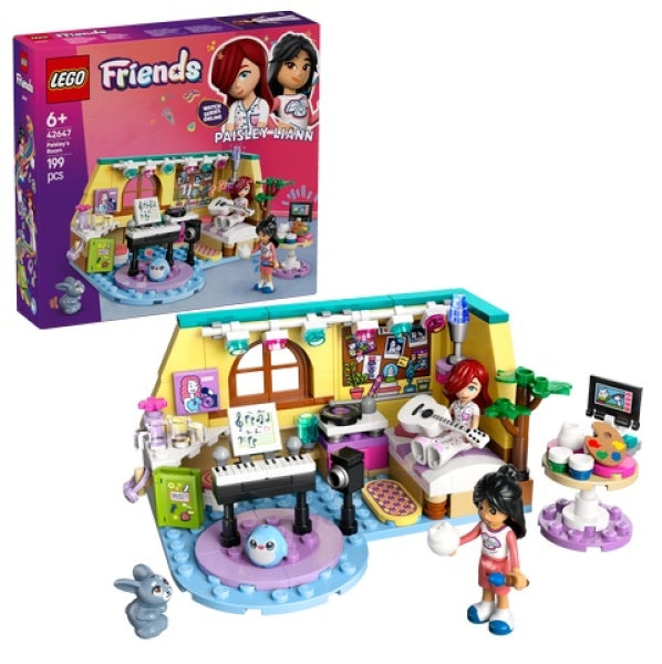 LEGO 42647 Paisley's Kamer