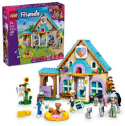 LEGO 42651 Dierenkliniek voor Paarden en Huisdieren