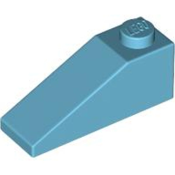 LEGO Dakpan 33 3x1 AZUURBLAUW (100 stuks)