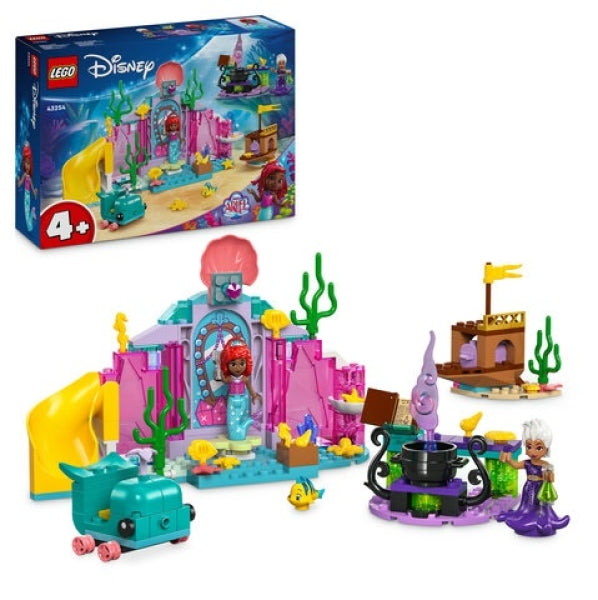 LEGO 43254 Ariëls Kristalgrot