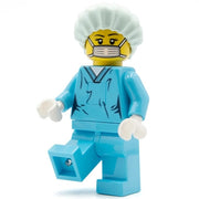 LEGO LED Zaklamp Chirurg