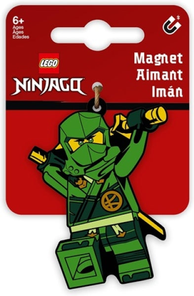 LEGO Magneet Ninjago Lloyd