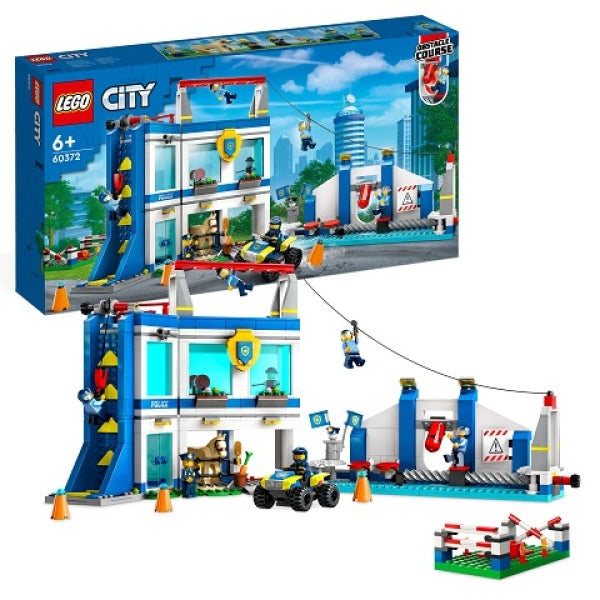LEGO 60372 Politietraining Academie