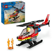 LEGO 60411 Brandweerhelikopter