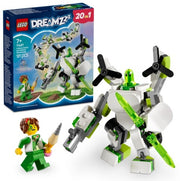 LEGO 71487 Z-Blobs Robot- en Voertuigavonturen