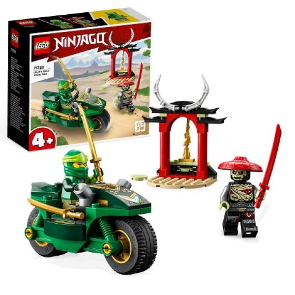 LEGO 71788 Lloyds Ninja Motor