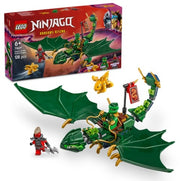 LEGO 71829 Lloyds Groene Bosdraak