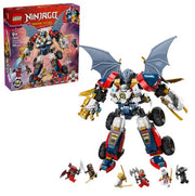 LEGO 71834 Zane's Ultra Combomecha