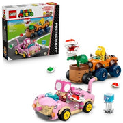 LEGO 72044 Achtervolging met de Piranha Plant