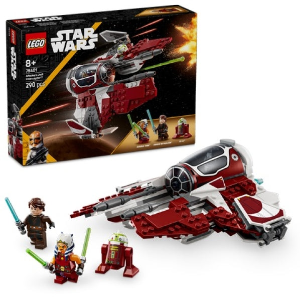 LEGO 75401 Ahsoka's Jedi Interceptor