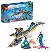 LEGO 75575 Ilu Ontdekking