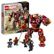 LEGO 76247 De Hulkbuster: De Slag om Wakanda