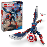 LEGO 76296 Captain America