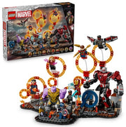 LEGO 76323 Avengers Endgame Eindstrijd