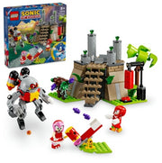 LEGO 76998 Knuckles en de Master Emerald Tempel