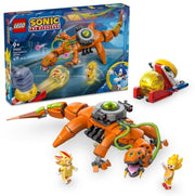LEGO 77003 Super Shadow VS Biolizard