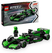 LEGO 77247 KICK Sauber F1 Team C44 Racewagen