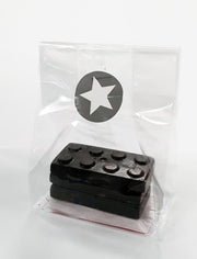Chocolade Bouwstenen PUUR