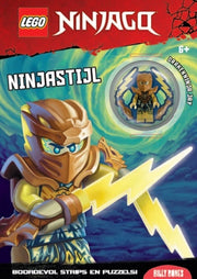 LEGO Ninjago - Ninjastijl