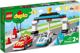 DUPLO 10947 Racewagens