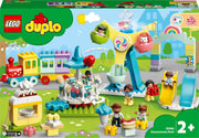 DUPLO 10956 Pretpark