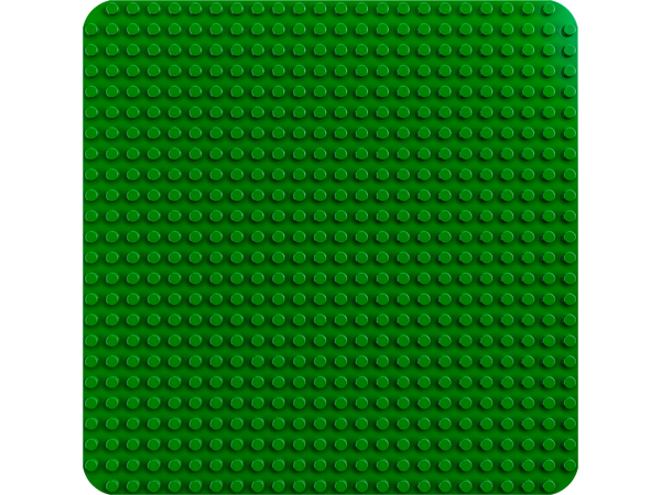 DUPLO 10980 Grondplaat GROEN