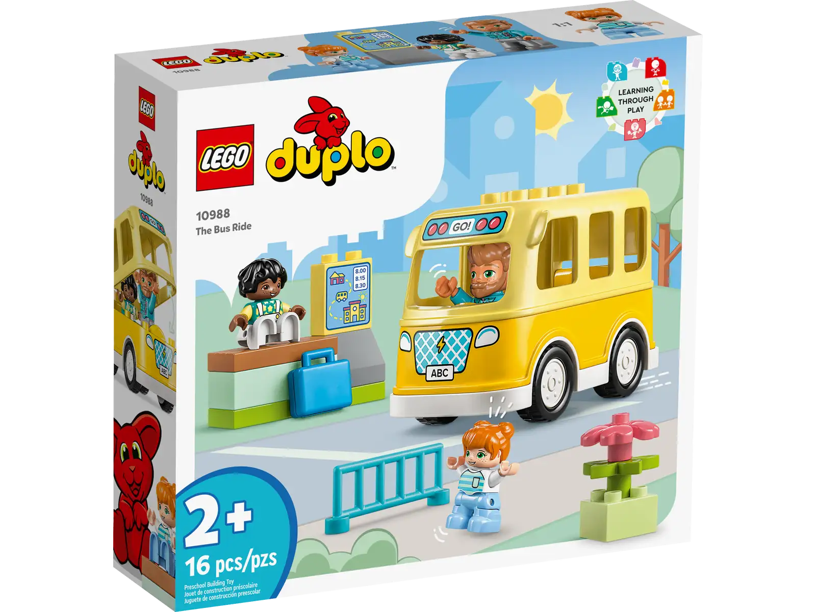 DUPLO 10988 De Busrit