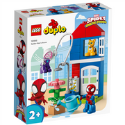 DUPLO 10995 Spider-Mans Huisje