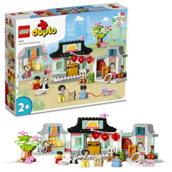 DUPLO 10411 Leer Over Chinese Cultuur