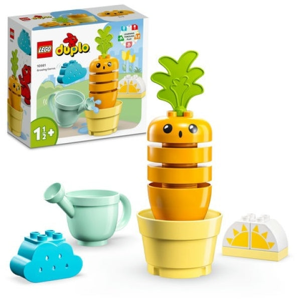 DUPLO 10981 Groeiende Wortel