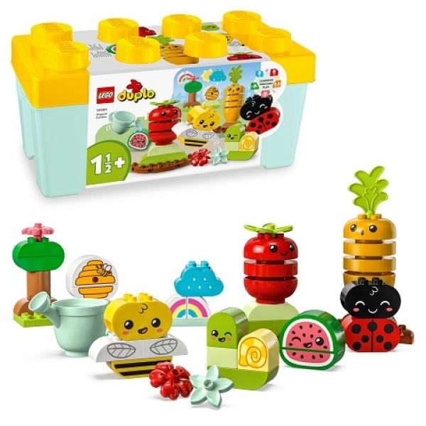 DUPLO 10984 Biotuintje