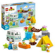 DUPLO 10997 Kampeeravontuur