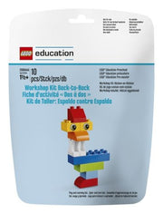 DUPLO Back-to-back Workshop Kit