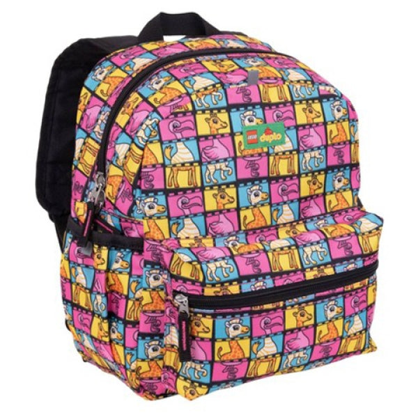 DUPLO Rugzak Blok Bubble Gum