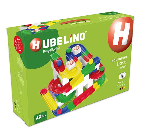 HUBELINO 123-Delige Basis Bouwset