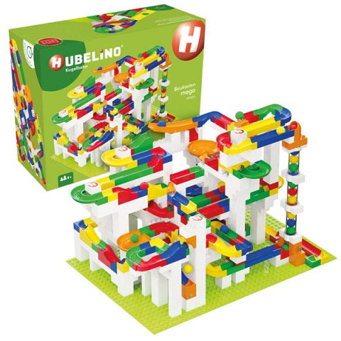 HUBELINO 585-Delige Mega Bouwset