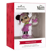Hallmark Ornament Disney Minnie met Ornament