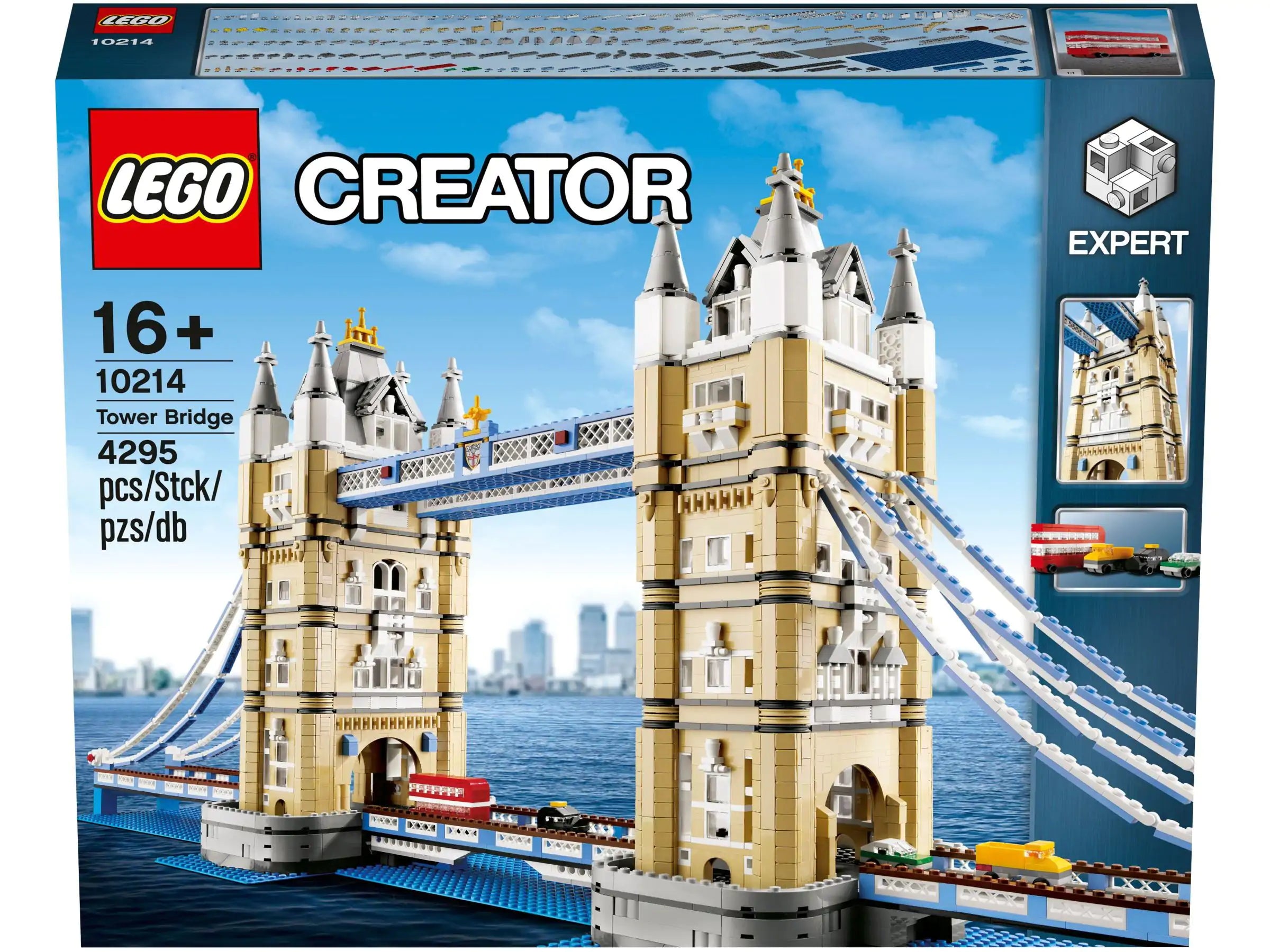 LEGO 10214 Tower Bridge