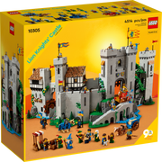 LEGO 10305 Leeuwenridders Kasteel