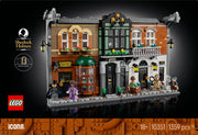 LEGO 10351 Sherlock Holmes Boekensteun