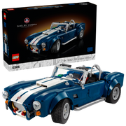LEGO 10357 Shelby Cobra 427 S/C Verwacht: 1 januari 2026