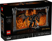 LEGO 10367 Balrog Boekensteun Lord of the Rings