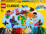 LEGO 11015 Rond de Wereld