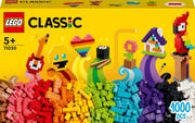 LEGO 11030 Eindeloos veel Stenen