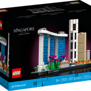 LEGO 21057 Singapore