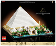 LEGO 21058 Grote Piramide van Gizeh